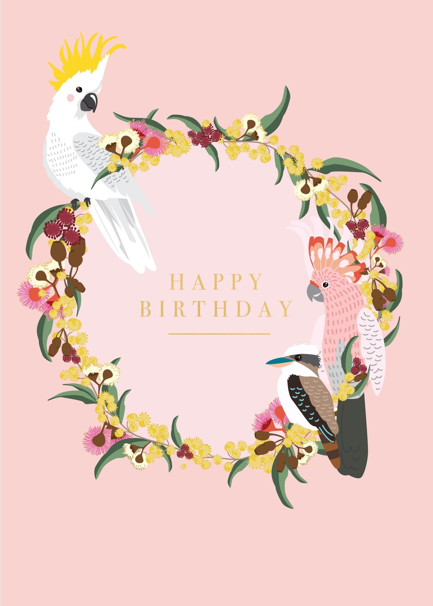 Stationery & Wrap - Cards - Birthday