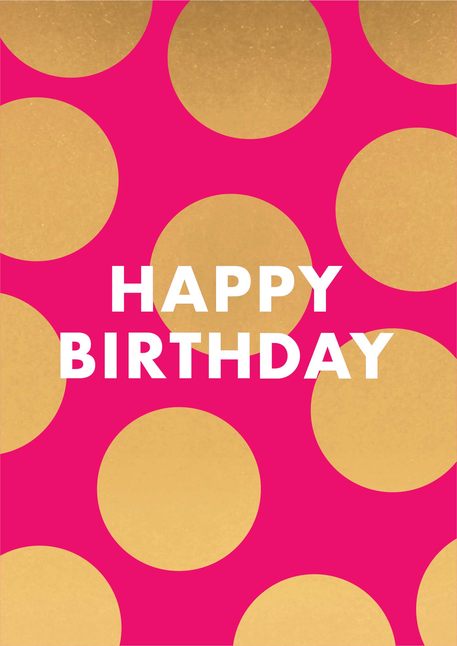 Stationery & Wrap - Cards - Birthday