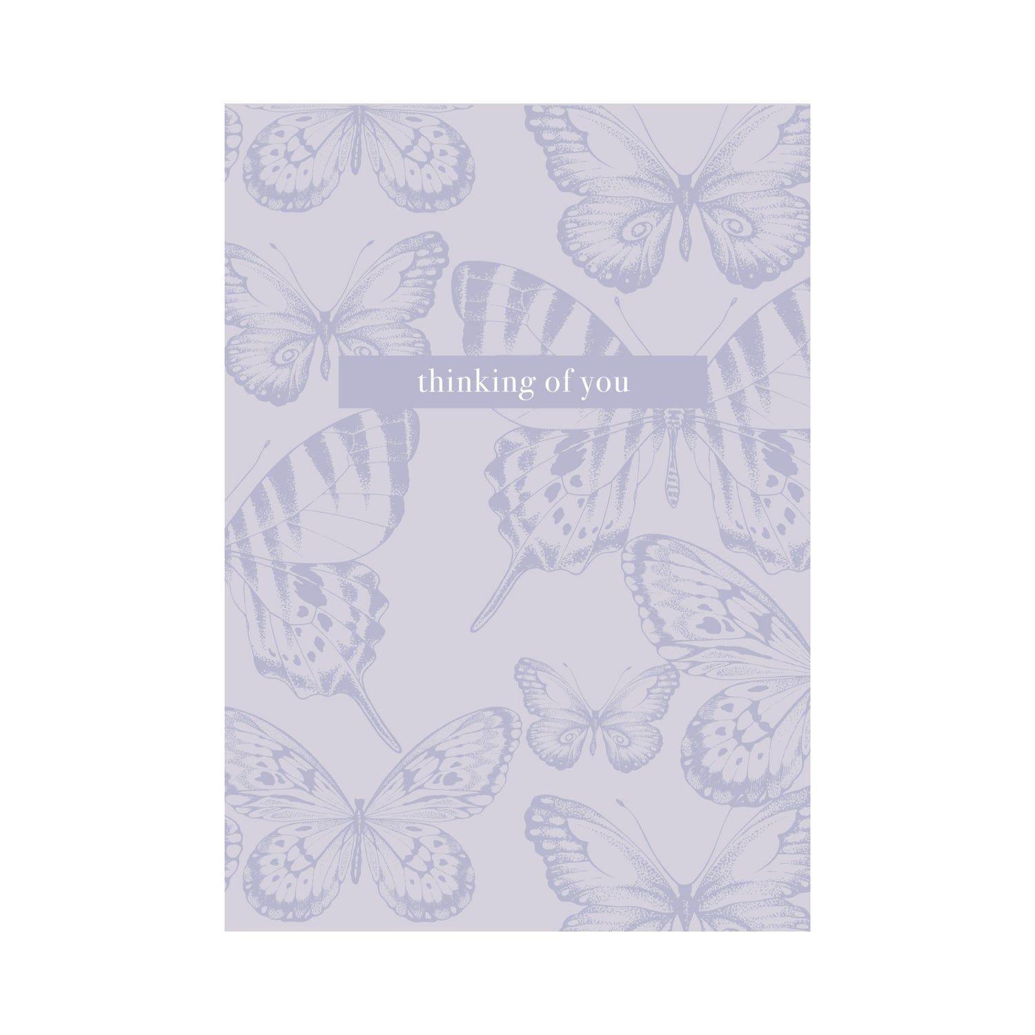 Stationery & Wrap - Cards - Sympathy