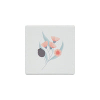 Ceramic Coaster - OPULENT FLORA