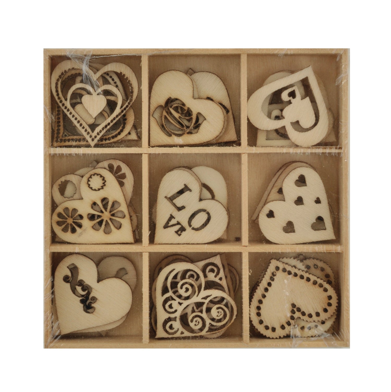 Art & Craft - Craft & Scrapbooking - Albums & Embellishments