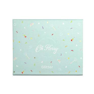 Oh Flossy Sparkly Glitter Set