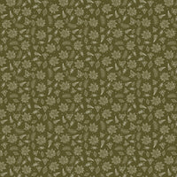 Fallen Leaves 12x12 Scrapbook Paper - Great Escapes