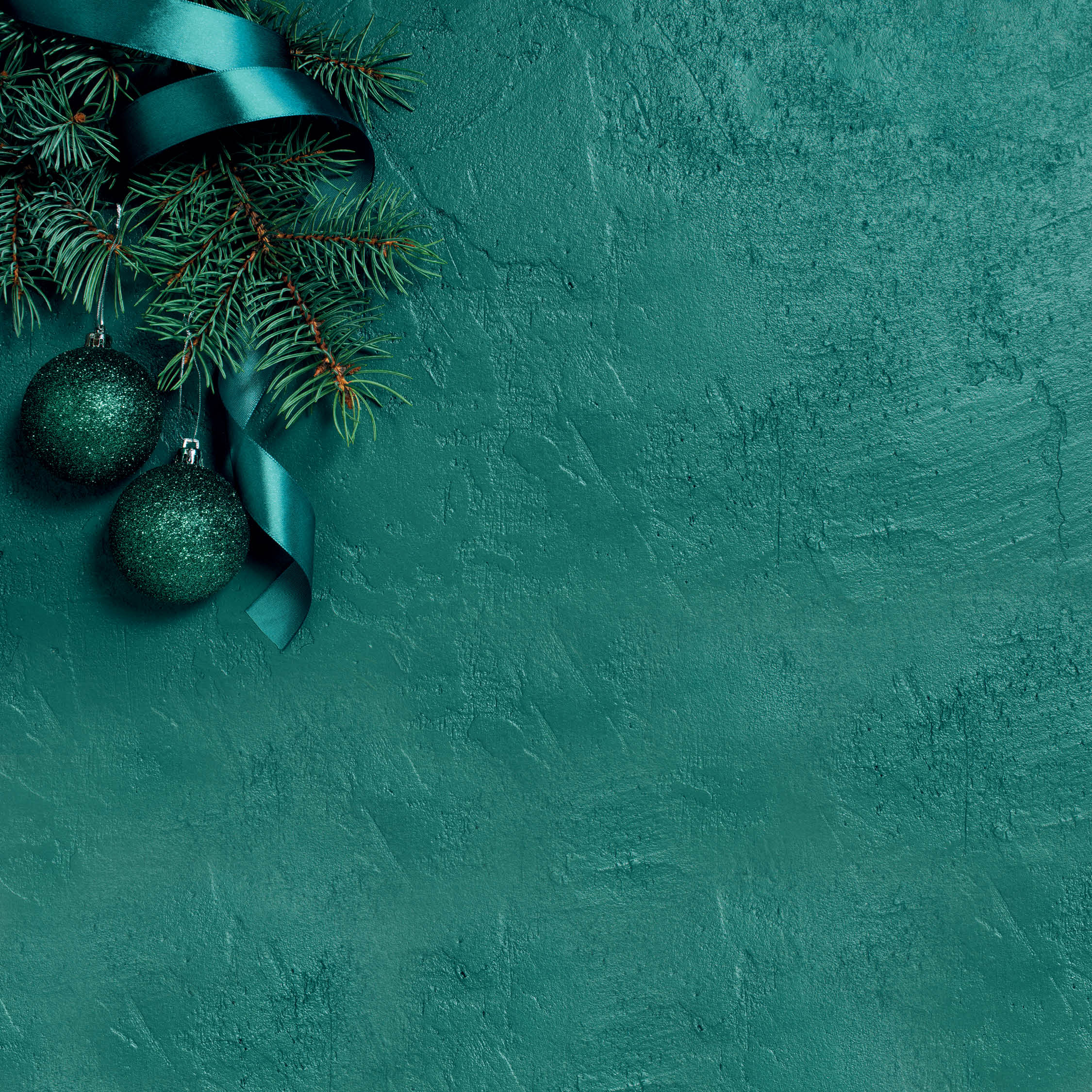 Emerald Eve 12x12 Scrapbook Paper - FIR TREE