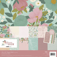 Bloom & Grow Paper Pack Bonus Sticker Sheet