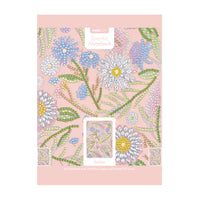 Sparkle Notebook - Dahlia