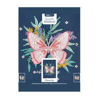 Sparkle Notebook - Choose Joy