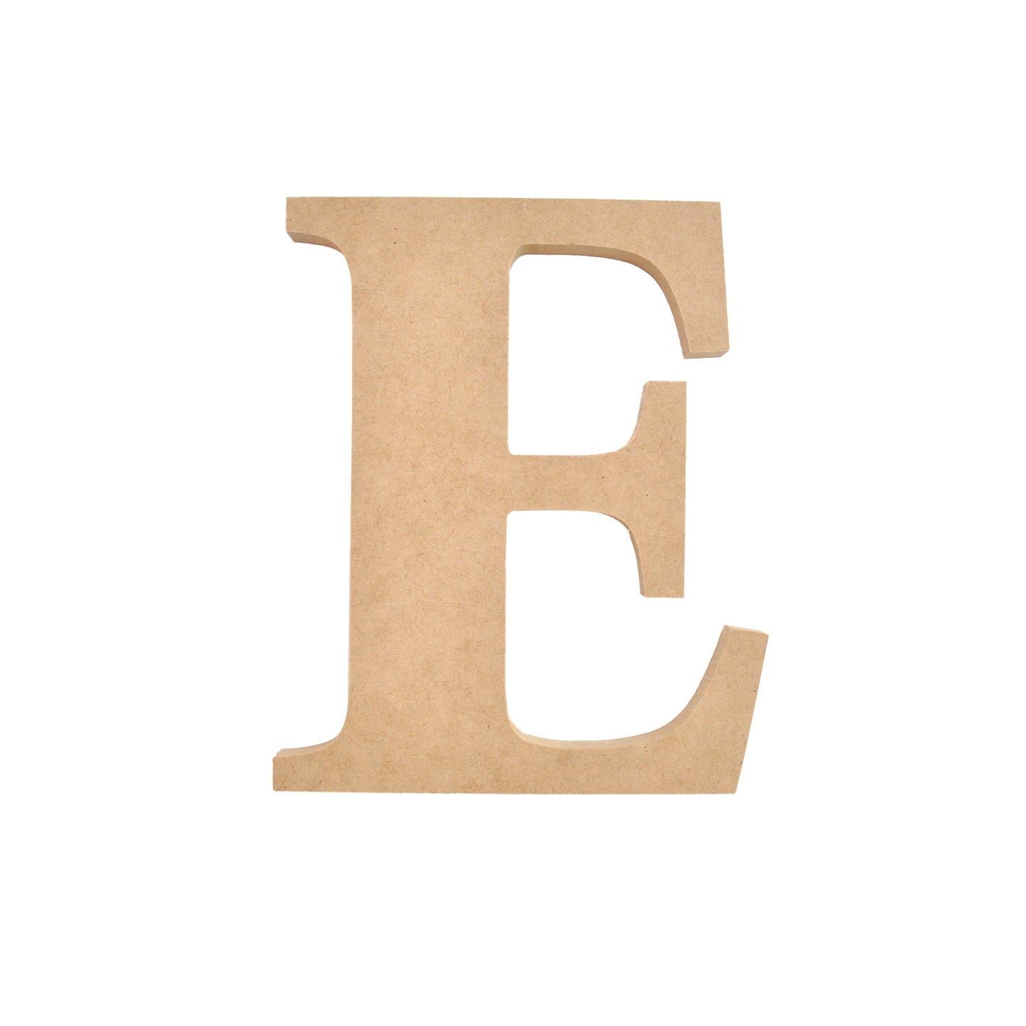 BTP - Monologue 17cm Letters E