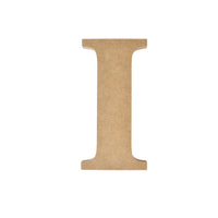 BTP - Monologue 17cm Letters I