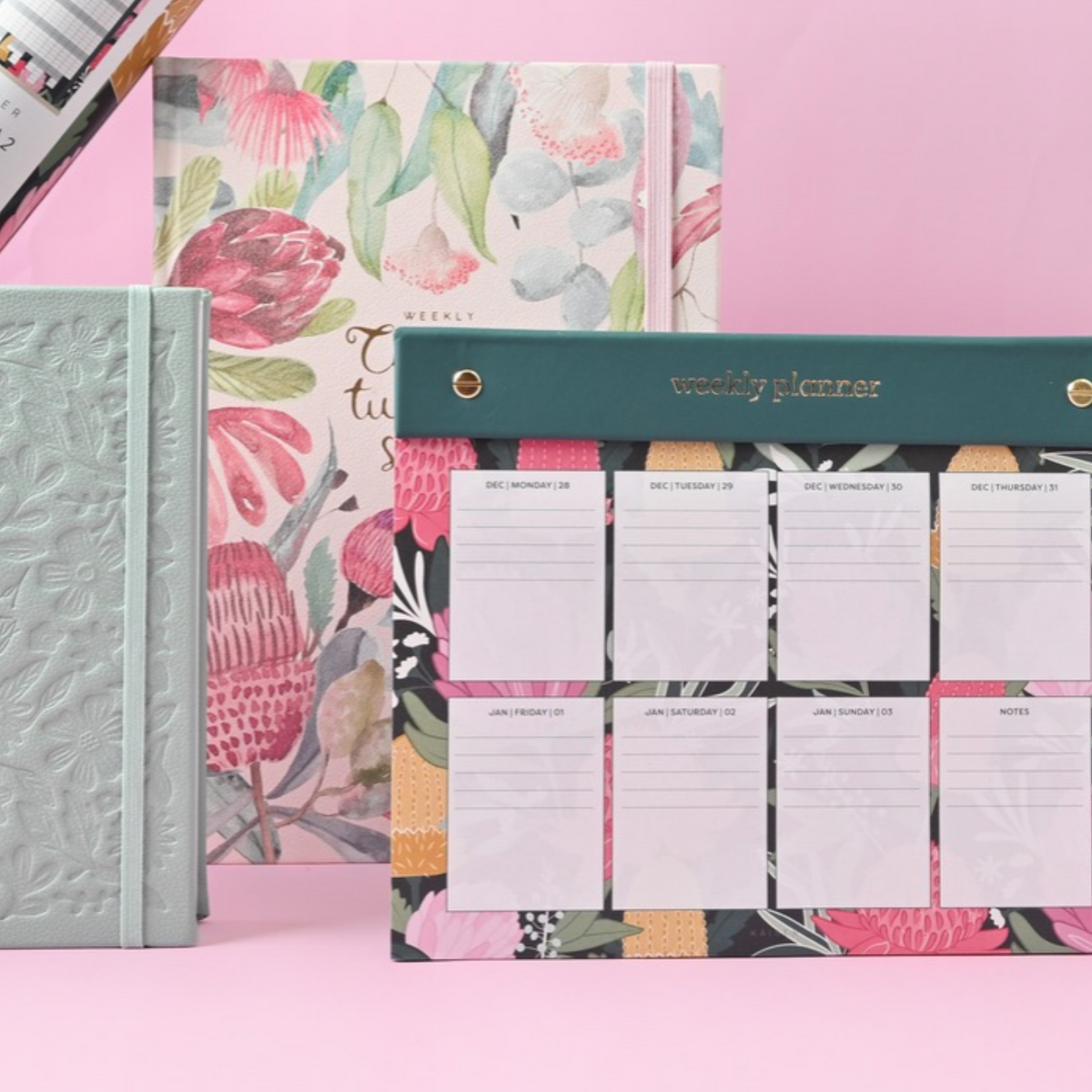 2027 Calendars & Diaries