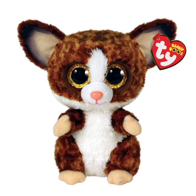 Beanie Boos Regular Binky Bush Baby