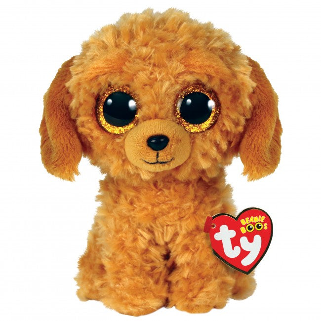 Beanie Boos Regular Noodles Golden Doodle