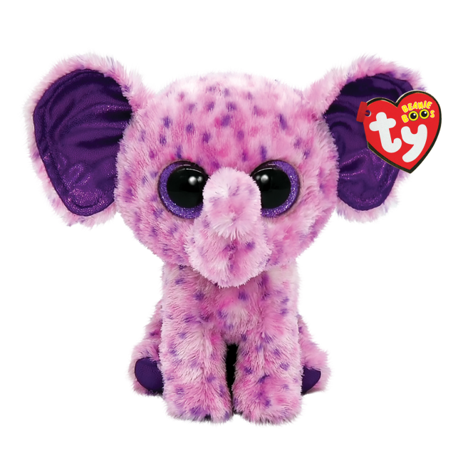 Beanie Boos Regular Eva Elephant