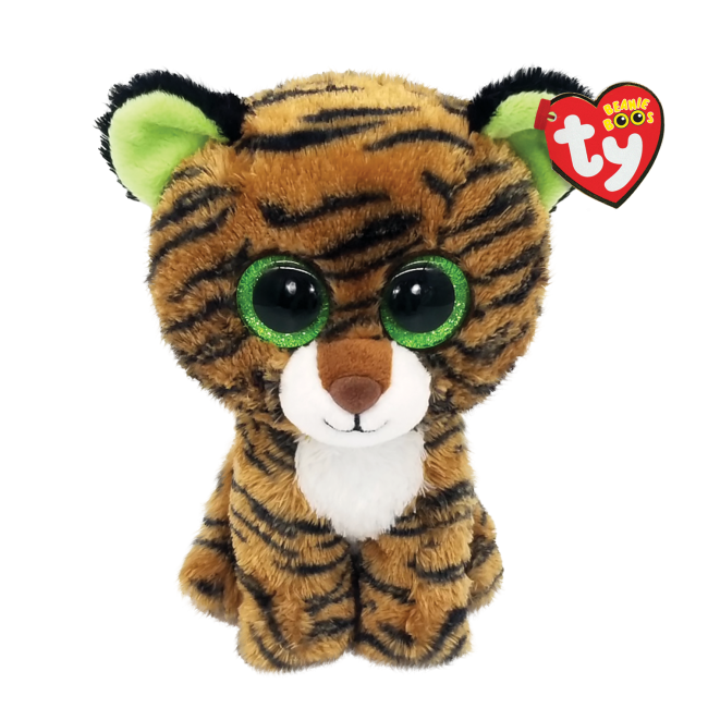 Beanie Boos Regular Tiggy Tiger