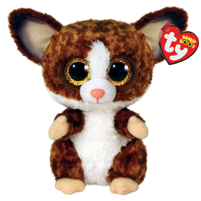 Beanie Boos Medium Binky Bush Baby