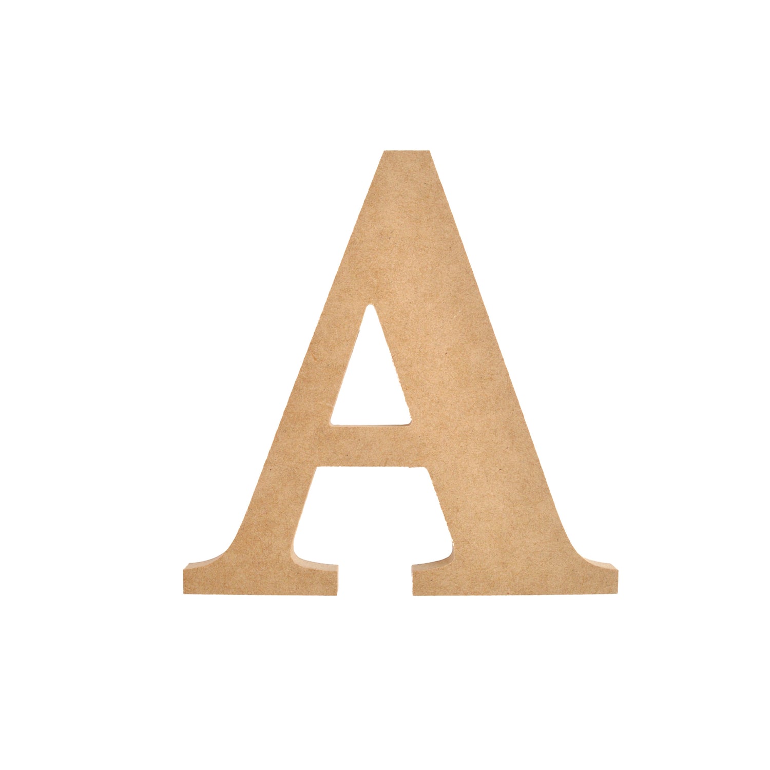 Craft - XL Wooden Letters