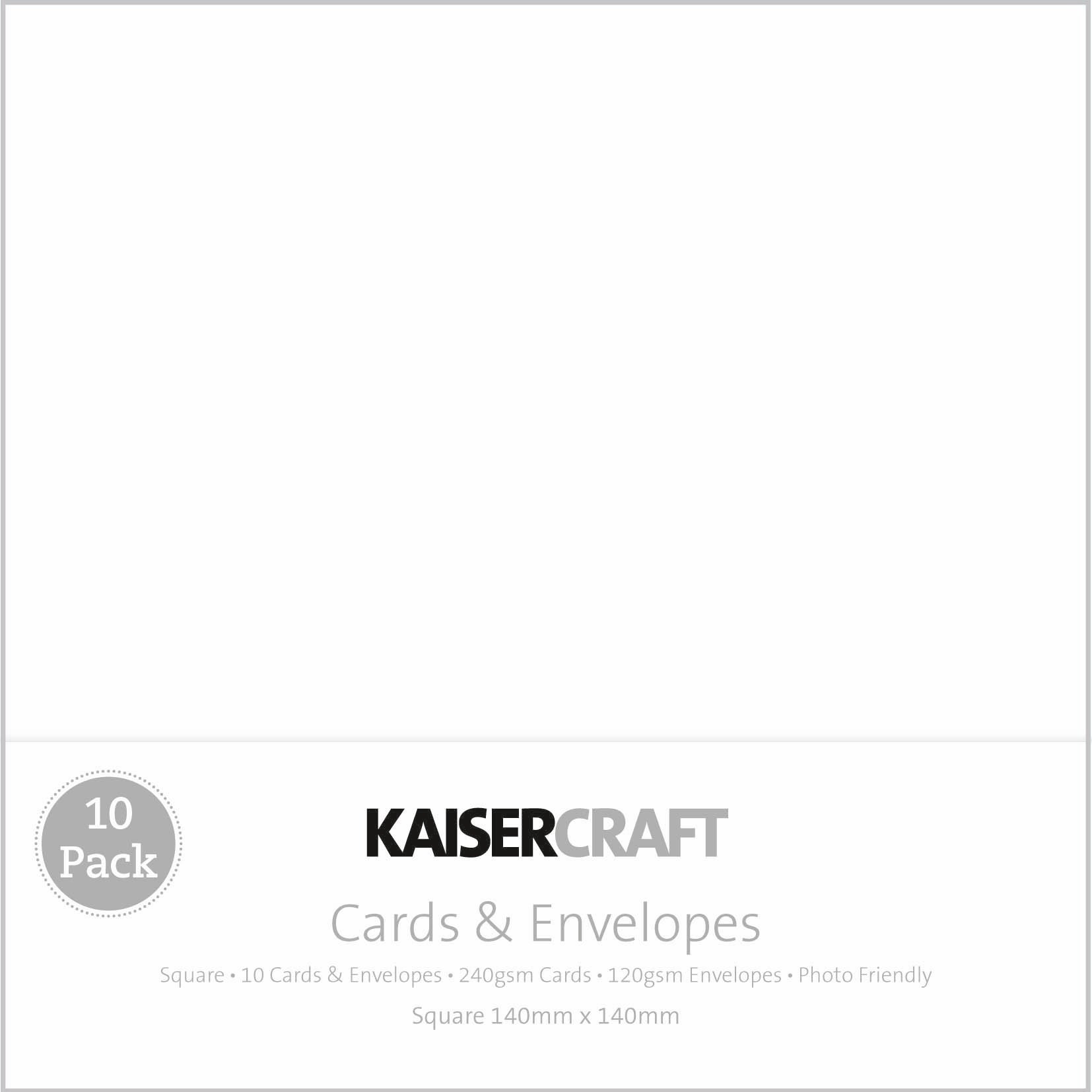 Art & Craft - Craft Supplies - Cards & Card Stock – Kaisercraft
