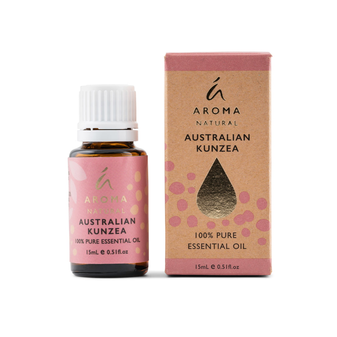 Aroma Natural - Australian Kunzea Essential Oil 15mL