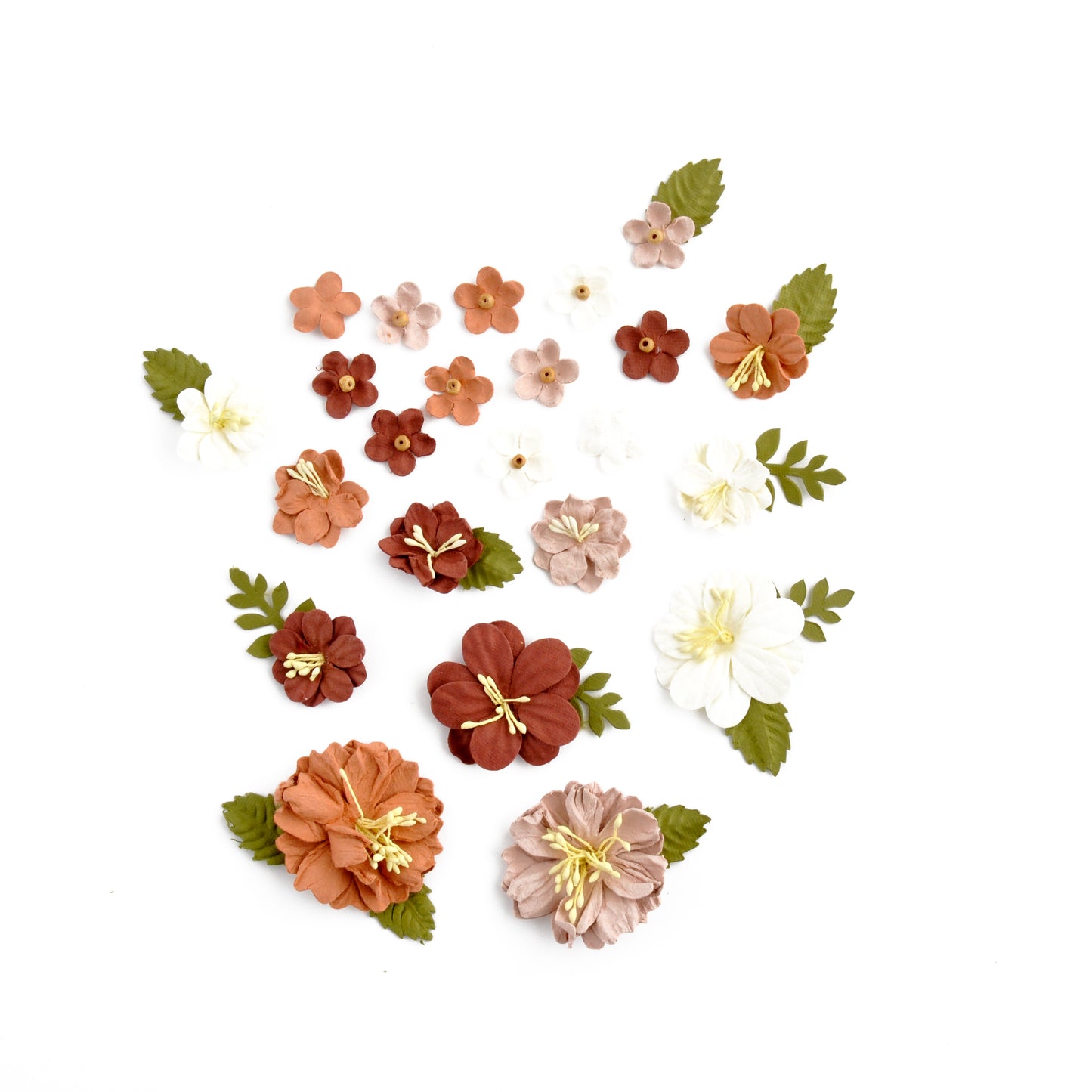 Handmade Flowers - Vintage