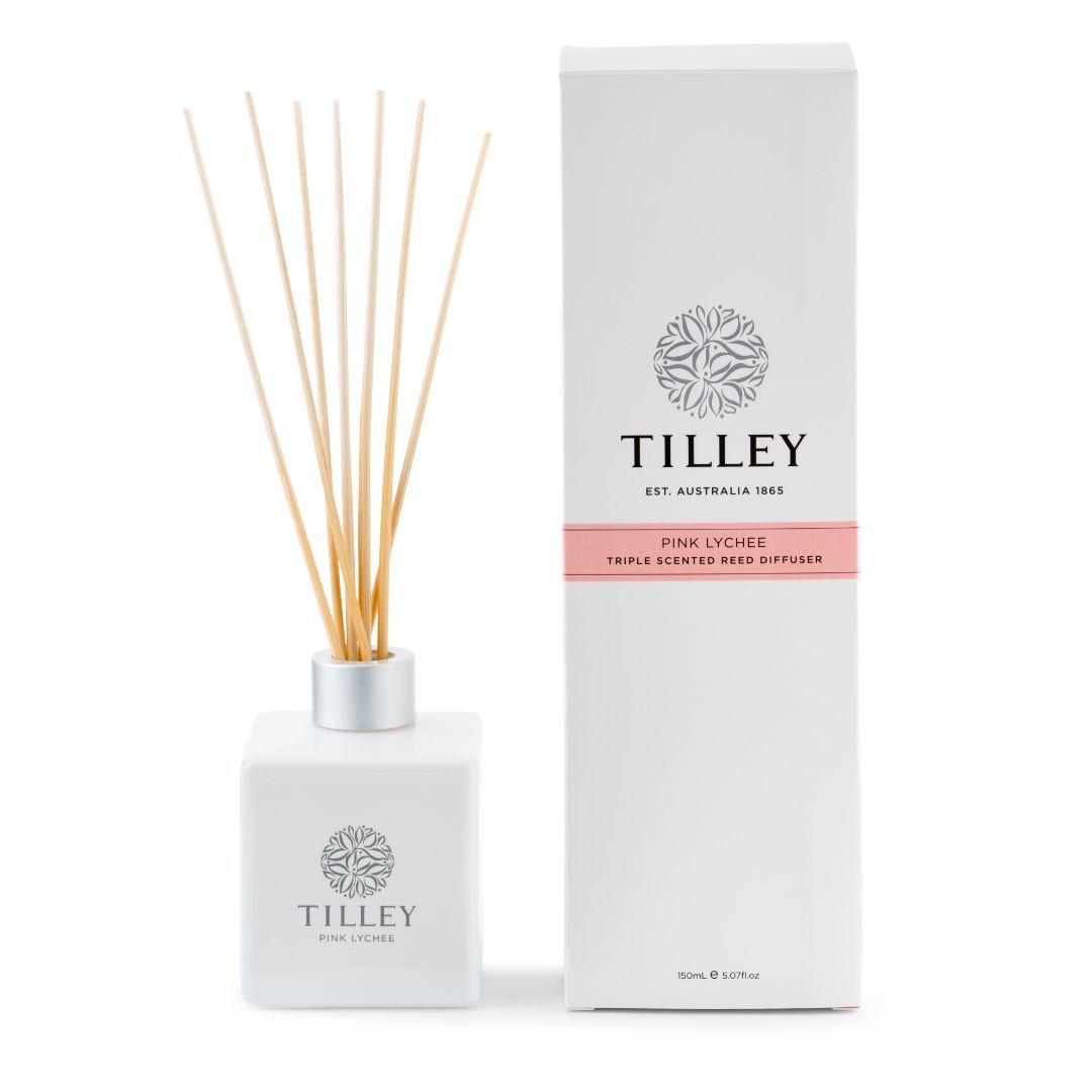 Reed Diffuser 150mL - Pink Lychee