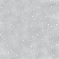 Whimsy Wishes 12x12 Scrapbook Paper - FALLING SNOW