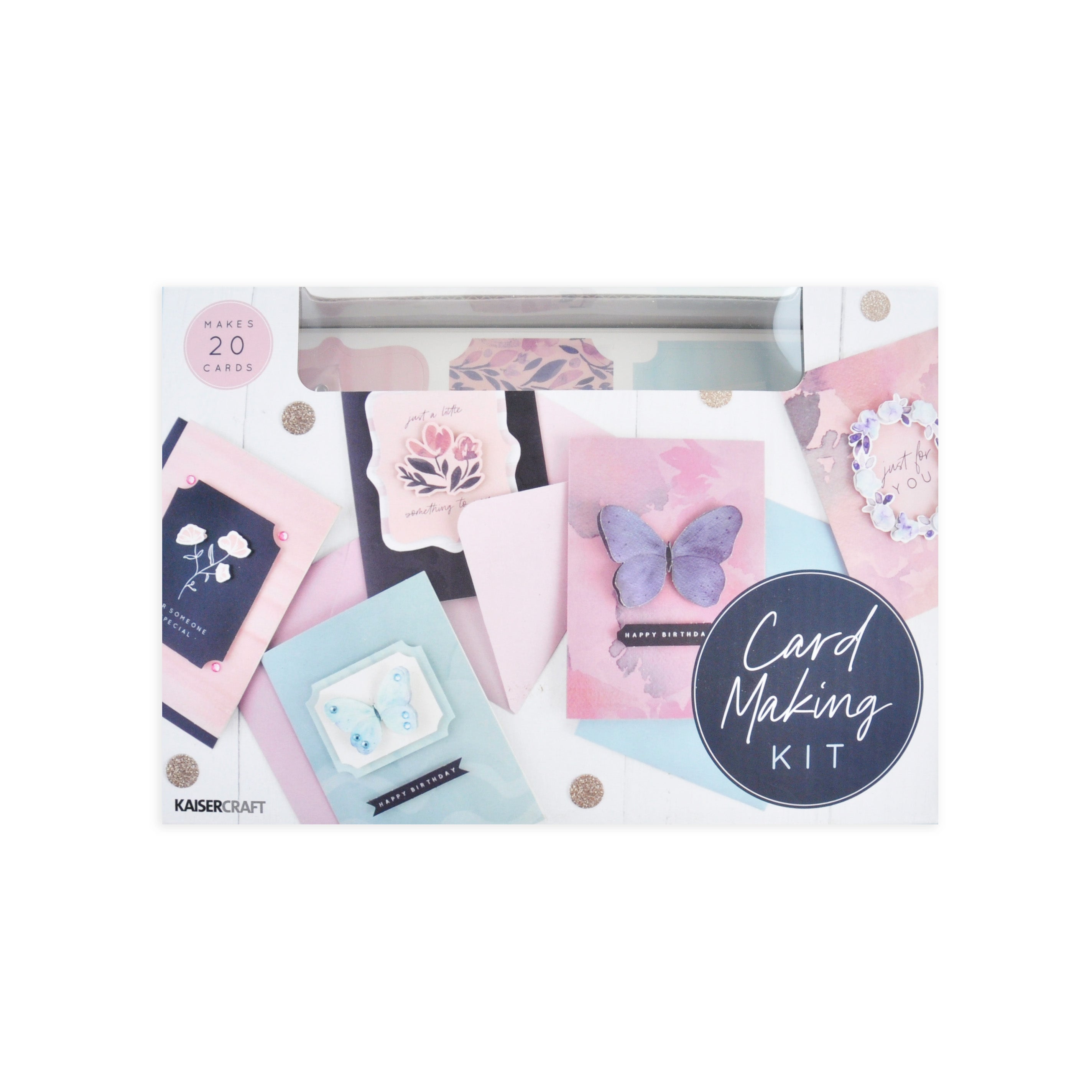 Card Making Set - SERENDIPITY