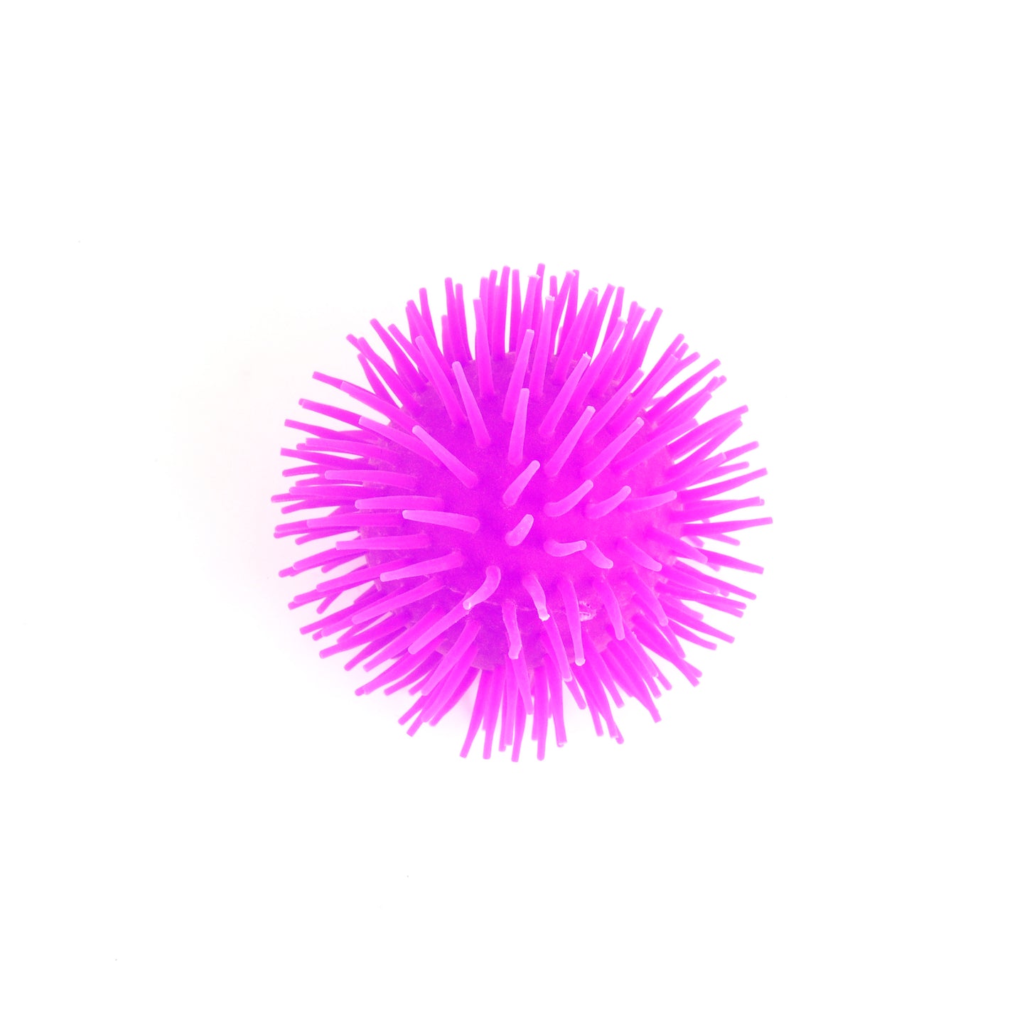 KaiserKids Spiky Squish Ball - PURPLE