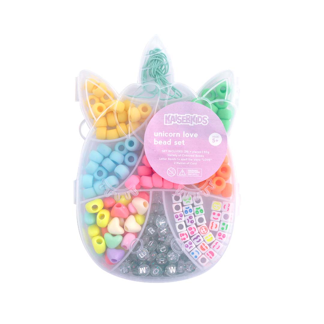 Bead Set - UNICORN LOVE