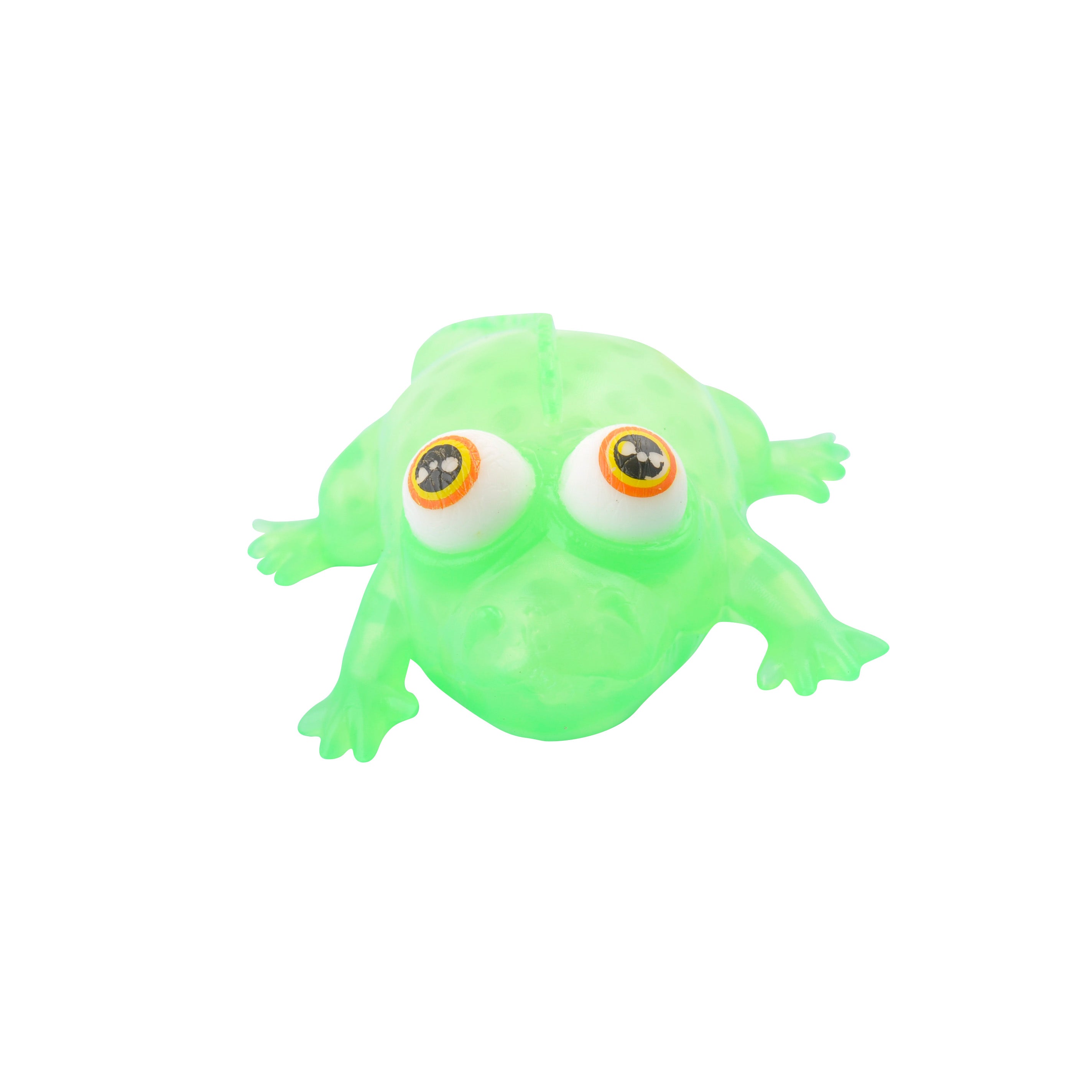 Squish Frog - GREEN
