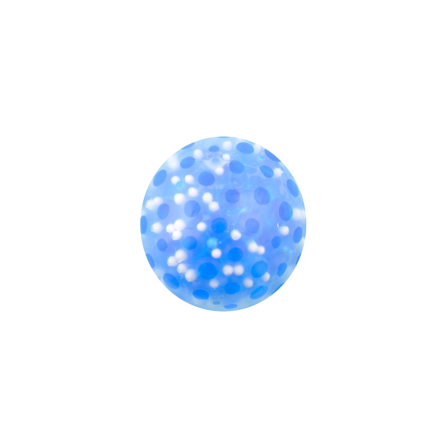 Spongy Stress Ball - BLUE