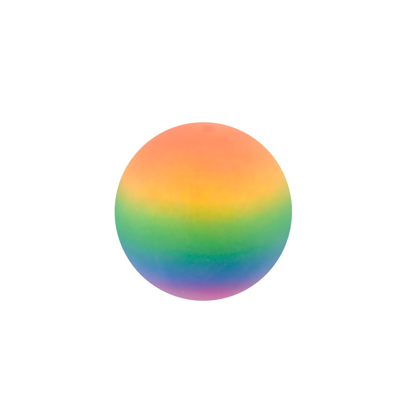 Multicolour Stress Ball - RAINBOW
