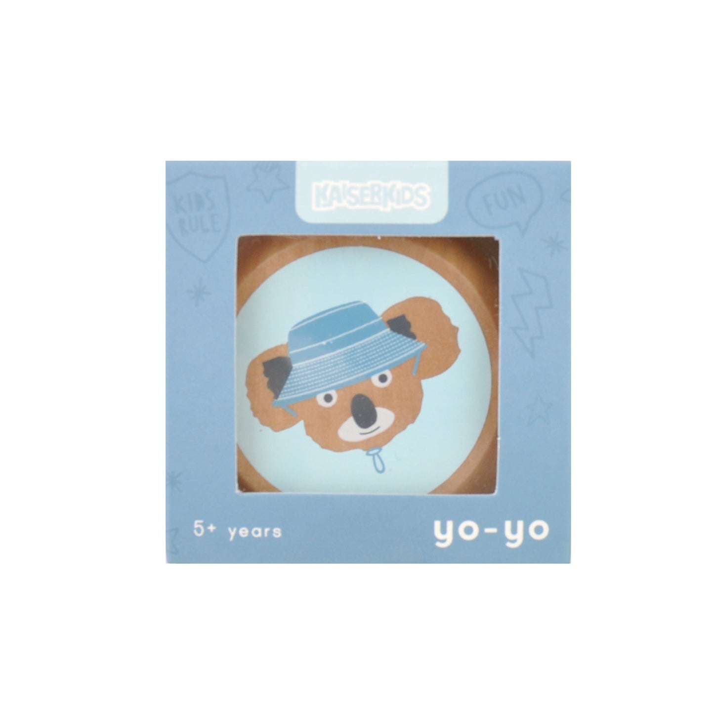 Yo-Yo - BEST BUDDIES