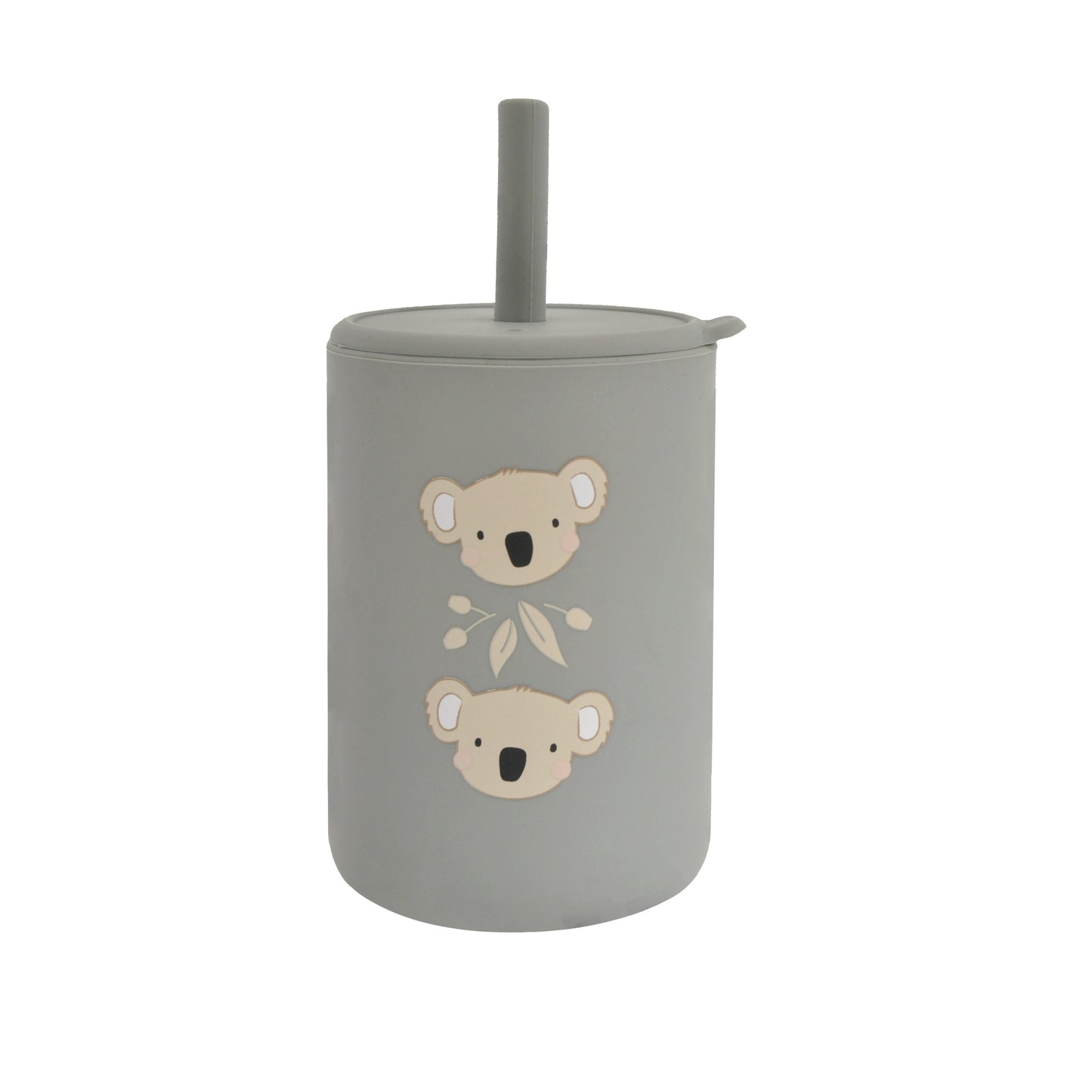 Baby Silicone Smoothie Cup - Koala