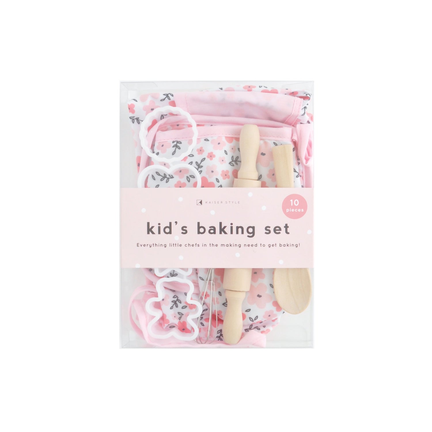 Kids - Home - Baking