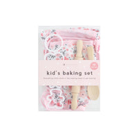 Baking Set - FLORAL