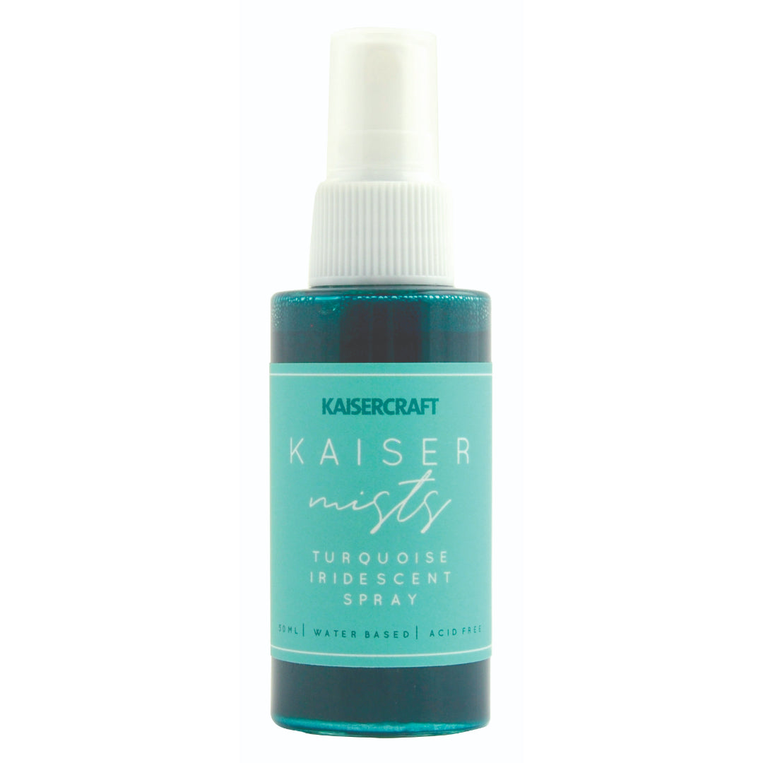 Kaisermist - Turquoise