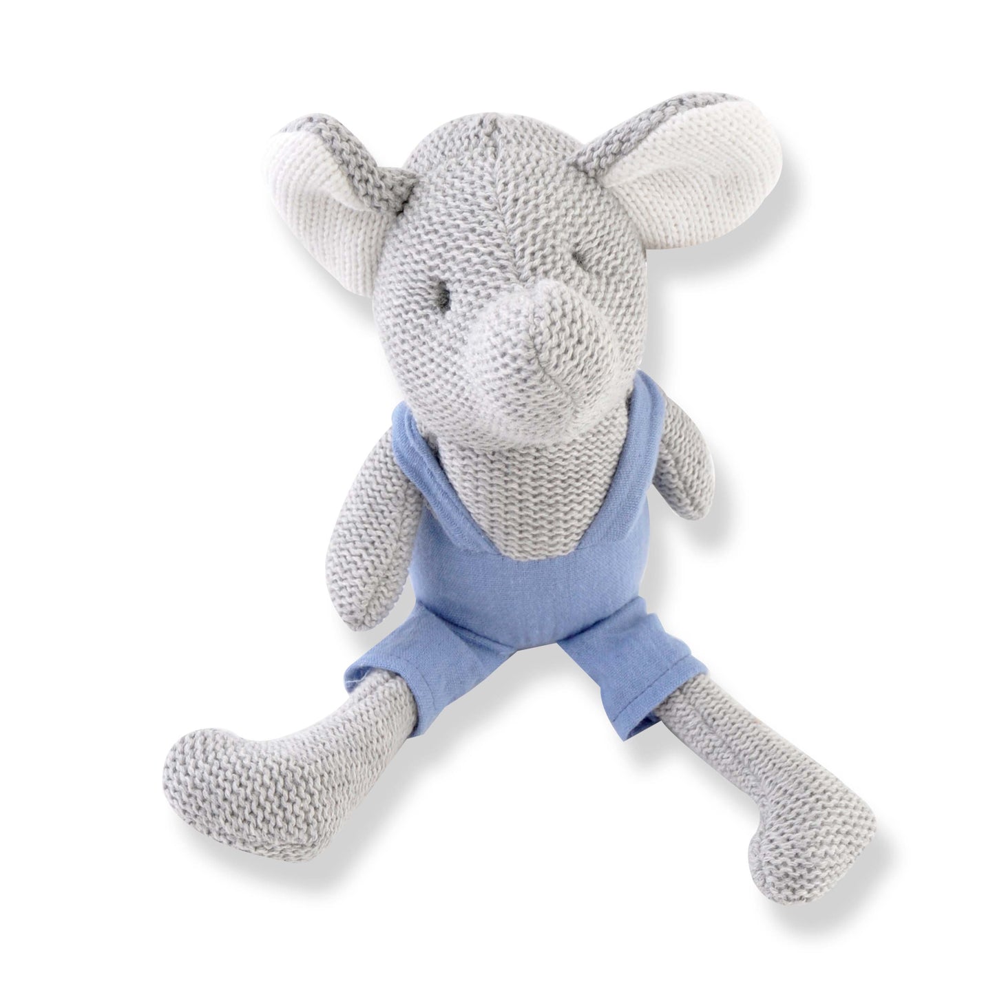 Baby Cuddle Toy - ERIC ELEPHANT