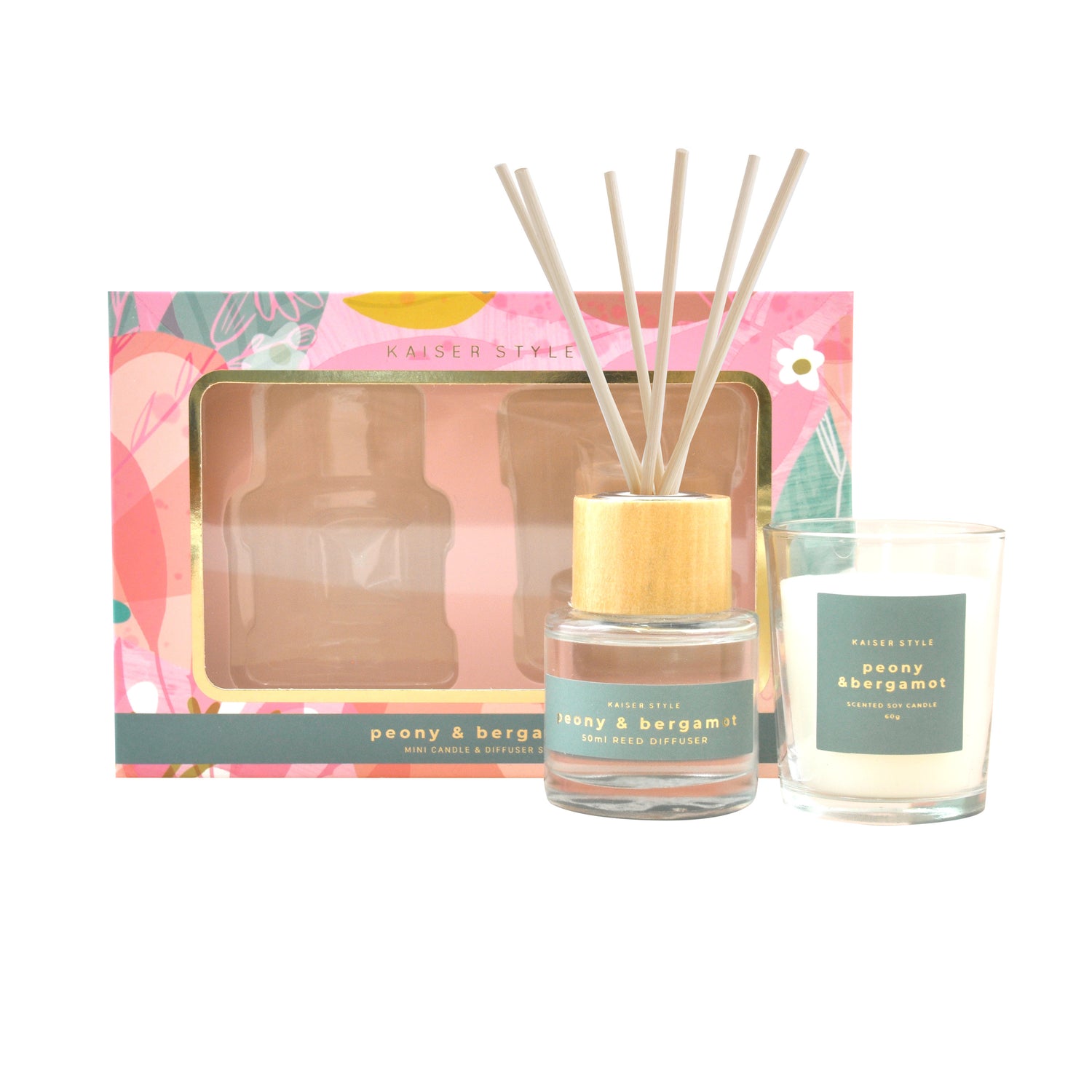 Home - Candles - Candle Gift Packs