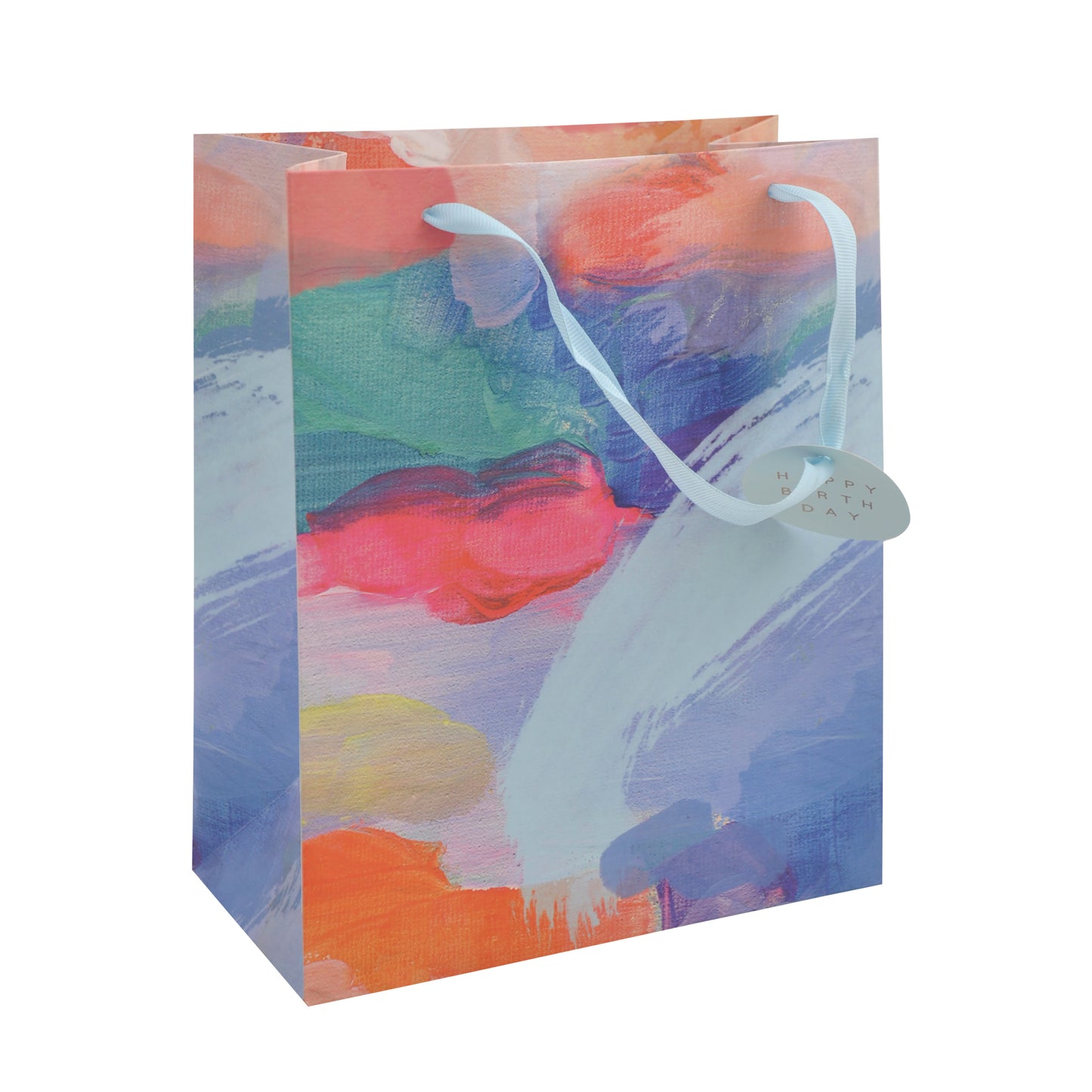 Small Gift Bag - Abstract Art