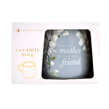 Ceramic Mug - Mother & Friend