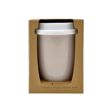 Ceramic Travel Mug - Speckled