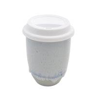 Ceramic Travel Mug - Grey