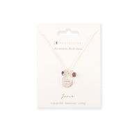 Birth Month Necklace - JUNE