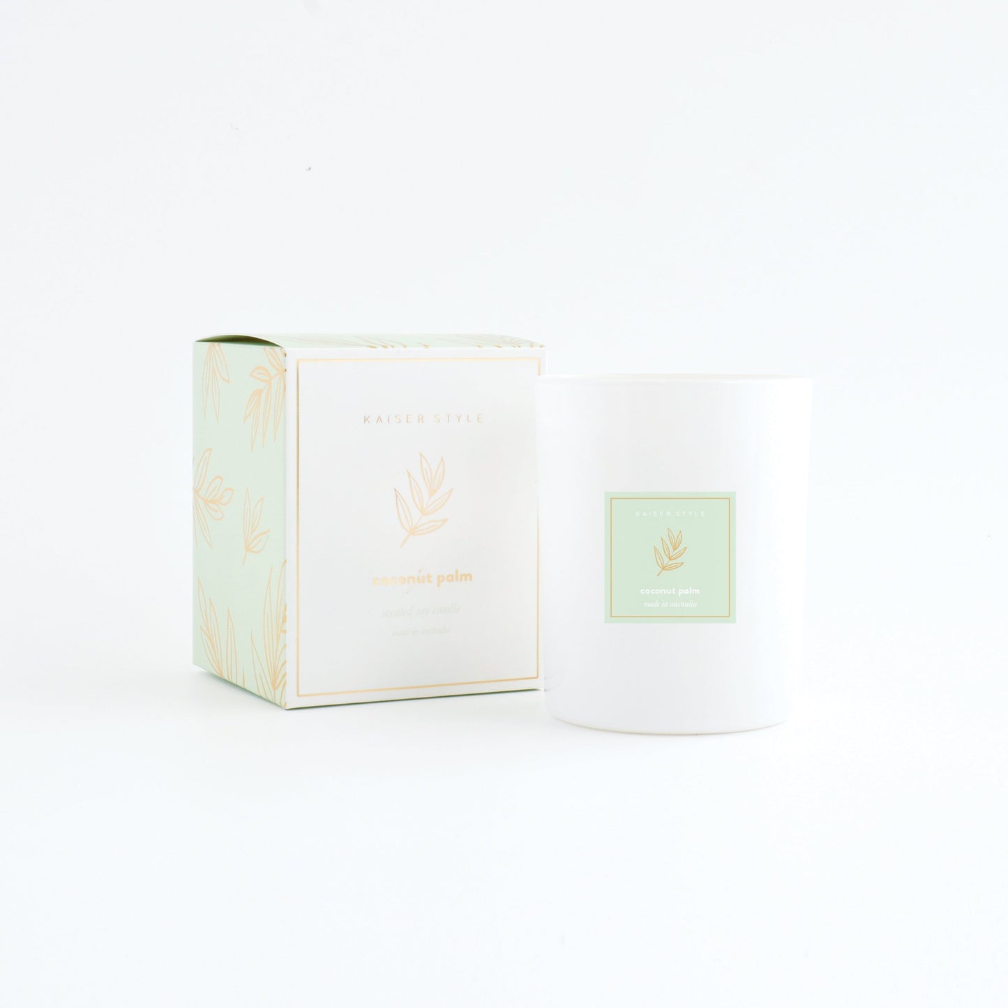 Candles - COCONUT PALM