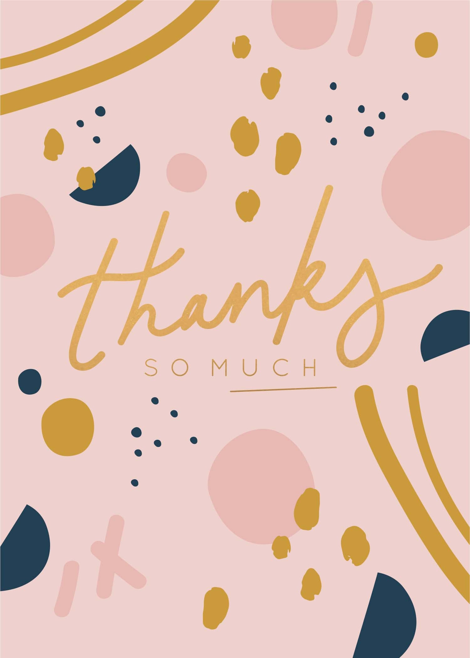 Stationery - Cards - Thank you Cards
