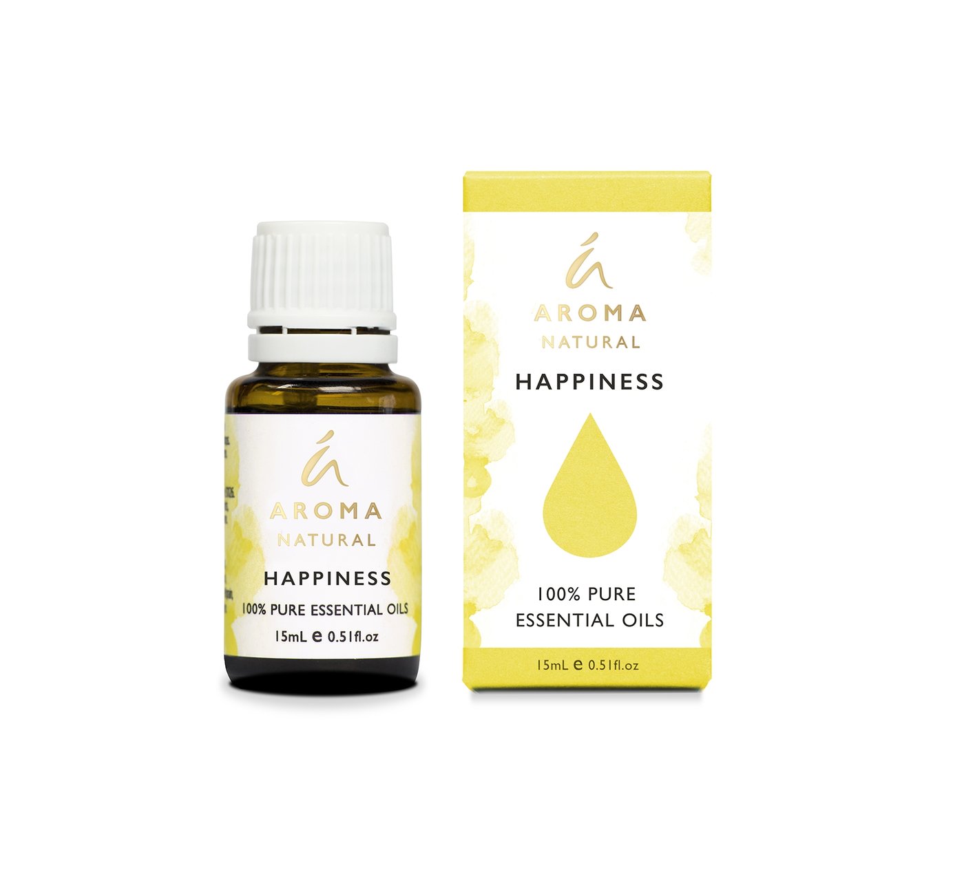 HAPPINESS Essential Oil Blend